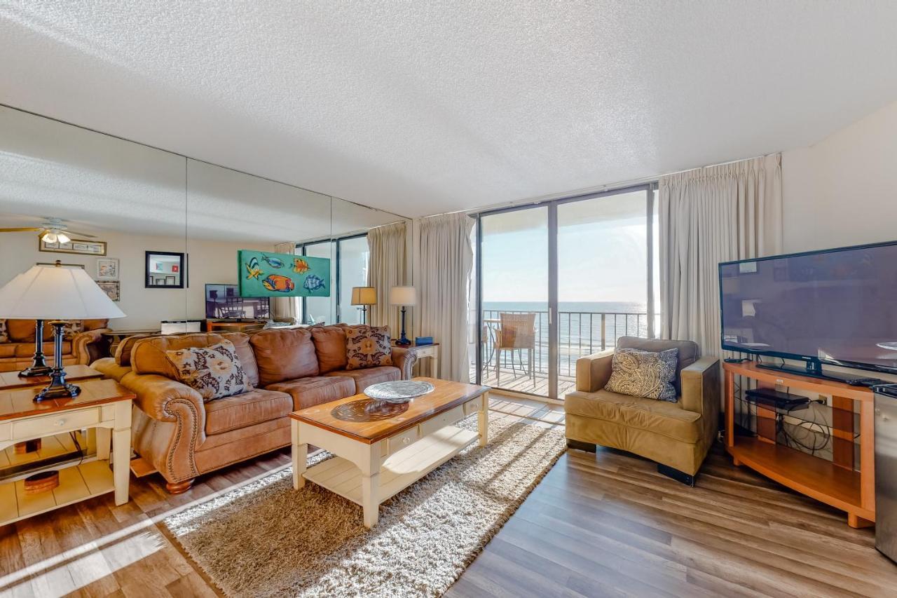 Edgewater Beach Resort Panama City Beach Bagian luar foto