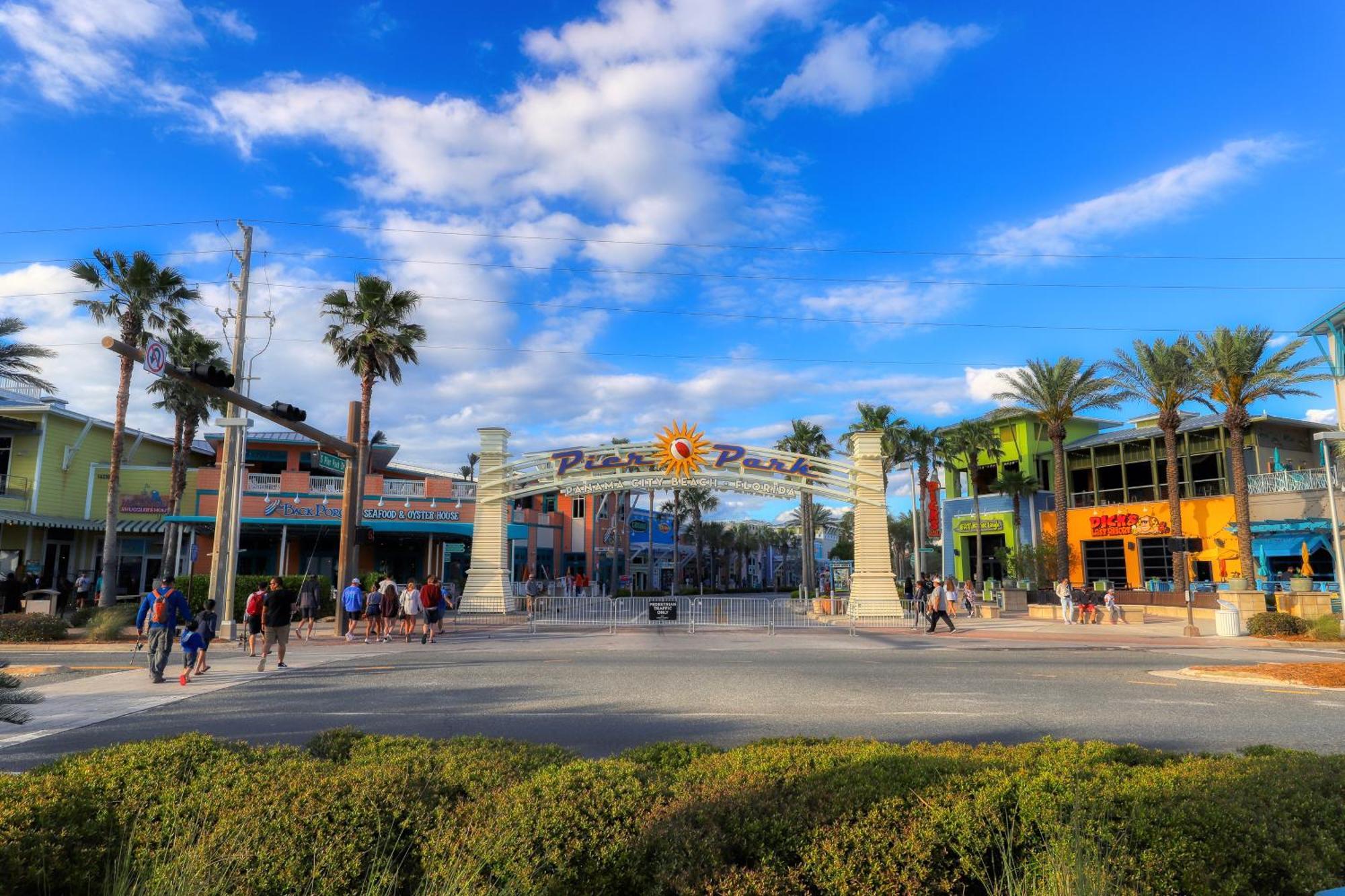 Edgewater Beach Resort Panama City Beach Ruang foto