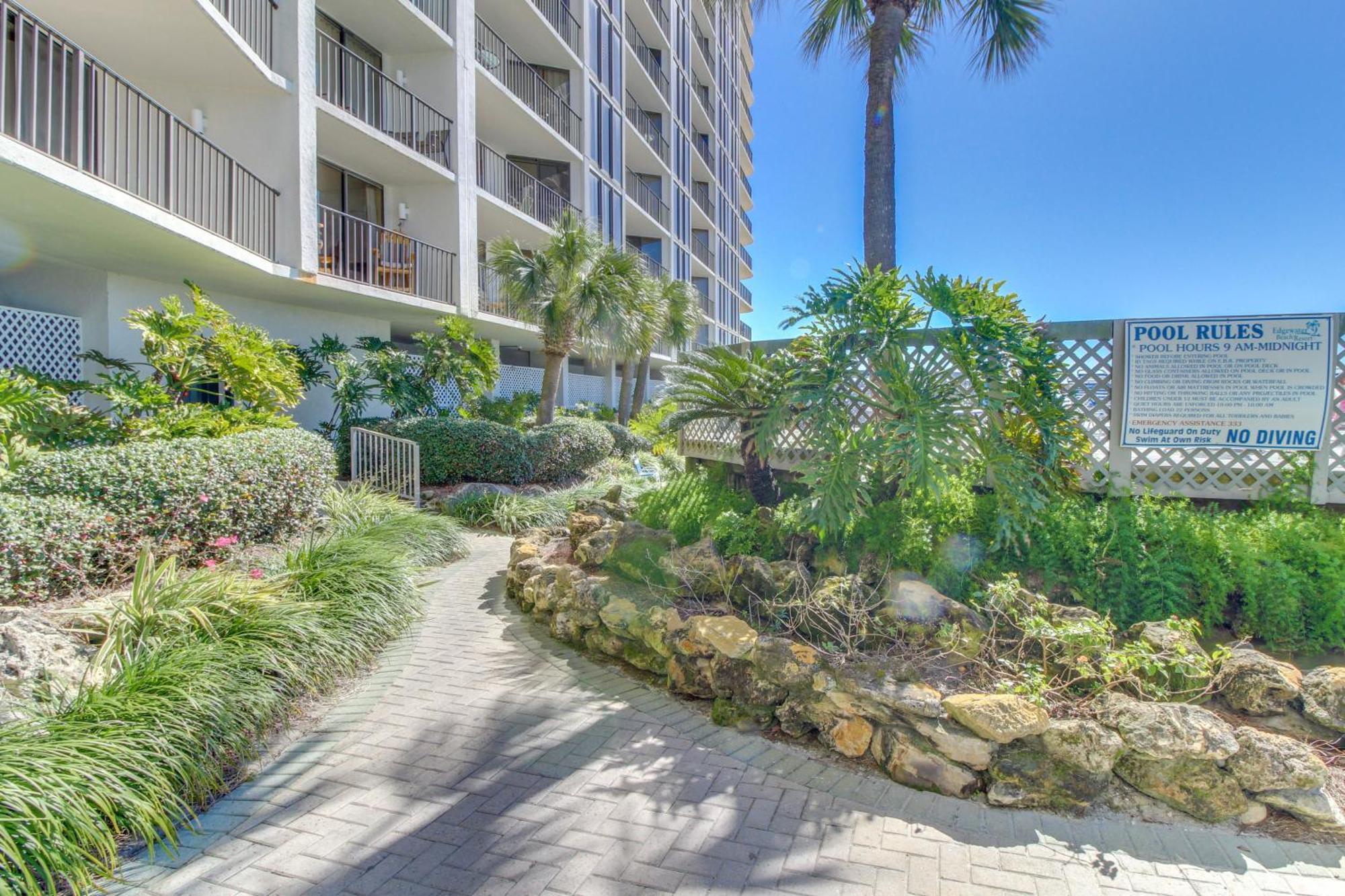 Edgewater Beach Resort Panama City Beach Ruang foto